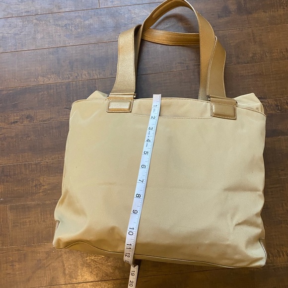 Tumi Nylon Top handle travel bag - Picture 12 of 16